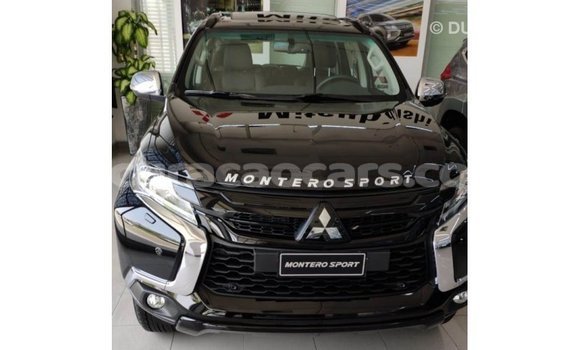 Buy Import Mitsubishi Montero Black Car in Import - Dubai in Curacao Buy Import Mitsubishi Montero Black Car in Import - Dubai in Curacao