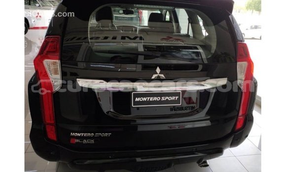 Buy Import Mitsubishi Montero Black Car in Import - Dubai in Curacao Buy Import Mitsubishi Montero Black Car in Import - Dubai in Curacao