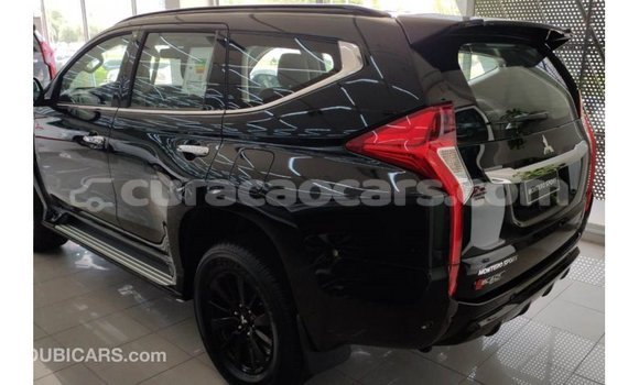 Buy Import Mitsubishi Montero Black Car in Import - Dubai in Curacao Buy Import Mitsubishi Montero Black Car in Import - Dubai in Curacao