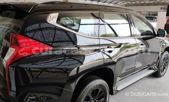 Buy Import Mitsubishi Montero Black Car in Import - Dubai in Curacao Buy Import Mitsubishi Montero Black Car in Import - Dubai in Curacao