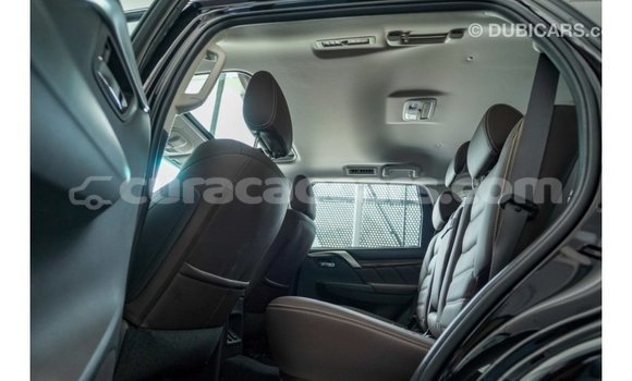 Buy Import Mitsubishi Montero Black Car in Import - Dubai in Curacao Buy Import Mitsubishi Montero Black Car in Import - Dubai in Curacao