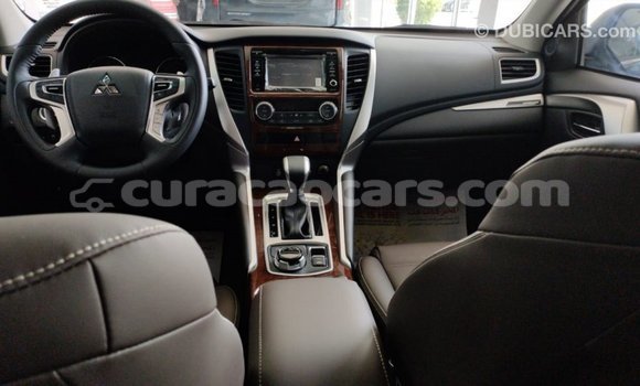 Buy Import Mitsubishi Montero Black Car in Import - Dubai in Curacao Buy Import Mitsubishi Montero Black Car in Import - Dubai in Curacao