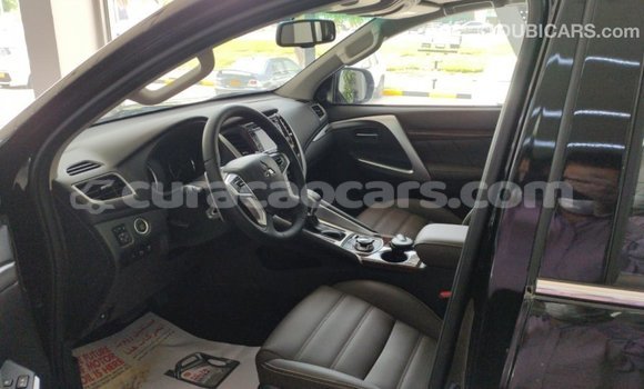 Buy Import Mitsubishi Montero Black Car in Import - Dubai in Curacao Buy Import Mitsubishi Montero Black Car in Import - Dubai in Curacao