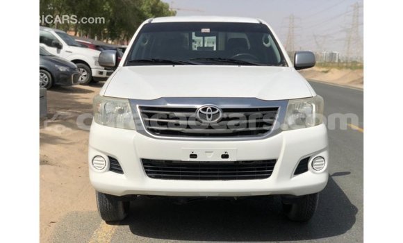 Buy Import Toyota Hilux White Car in Import - Dubai in Curacao Buy Import Toyota Hilux White Car in Import - Dubai in Curacao