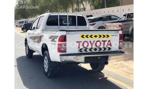 Buy Import Toyota Hilux White Car in Import - Dubai in Curacao Buy Import Toyota Hilux White Car in Import - Dubai in Curacao
