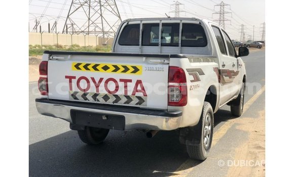 Buy Import Toyota Hilux White Car in Import - Dubai in Curacao Buy Import Toyota Hilux White Car in Import - Dubai in Curacao
