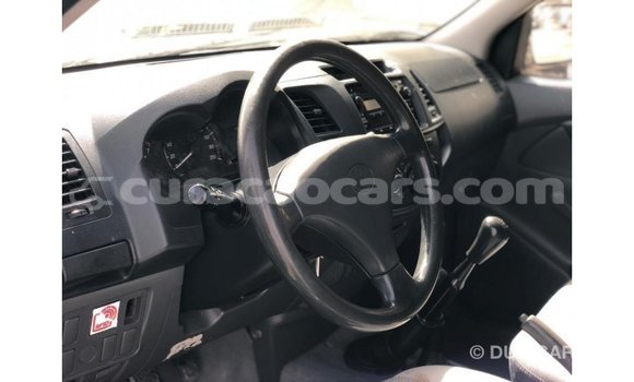 Buy Import Toyota Hilux White Car in Import - Dubai in Curacao Buy Import Toyota Hilux White Car in Import - Dubai in Curacao
