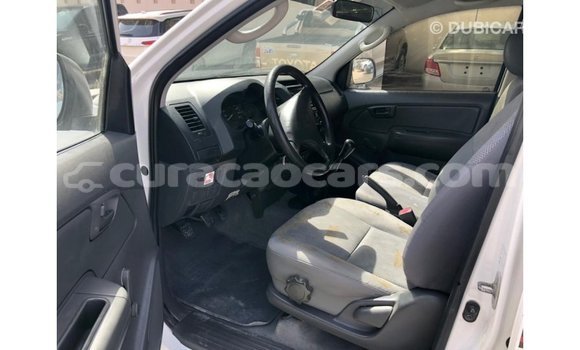 Buy Import Toyota Hilux White Car in Import - Dubai in Curacao Buy Import Toyota Hilux White Car in Import - Dubai in Curacao