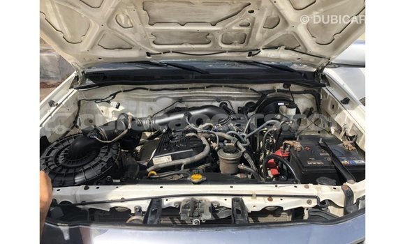 Buy Import Toyota Hilux White Car in Import - Dubai in Curacao Buy Import Toyota Hilux White Car in Import - Dubai in Curacao