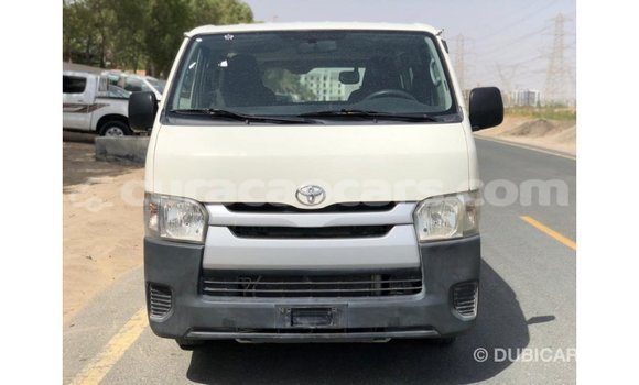 Buy Import Toyota Hiace White Car in Import - Dubai in Curacao Buy Import Toyota Hiace White Car in Import - Dubai in Curacao