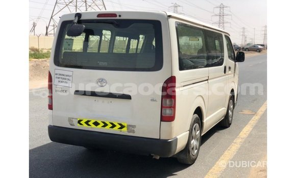 Buy Import Toyota Hiace White Car in Import - Dubai in Curacao Buy Import Toyota Hiace White Car in Import - Dubai in Curacao