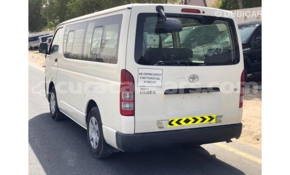 Buy Import Toyota Hiace White Car in Import - Dubai in Curacao Buy Import Toyota Hiace White Car in Import - Dubai in Curacao