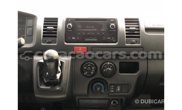 Buy Import Toyota Hiace White Car in Import - Dubai in Curacao Buy Import Toyota Hiace White Car in Import - Dubai in Curacao