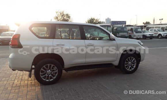 Buy Import Toyota Prado White Car in Import - Dubai in Curacao Buy Import Toyota Prado White Car in Import - Dubai in Curacao