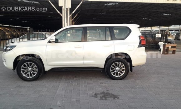 Buy Import Toyota Prado White Car in Import - Dubai in Curacao Buy Import Toyota Prado White Car in Import - Dubai in Curacao