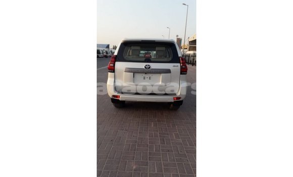 Buy Import Toyota Prado White Car in Import - Dubai in Curacao Buy Import Toyota Prado White Car in Import - Dubai in Curacao
