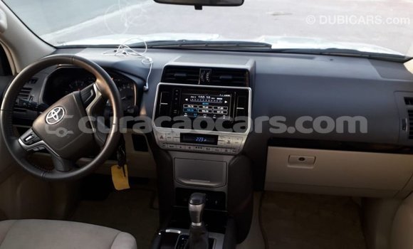 Buy Import Toyota Prado White Car in Import - Dubai in Curacao Buy Import Toyota Prado White Car in Import - Dubai in Curacao