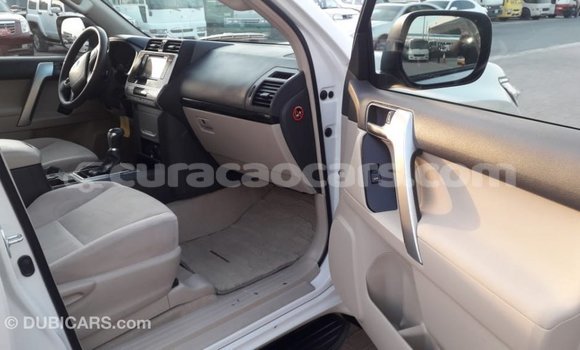 Buy Import Toyota Prado White Car in Import - Dubai in Curacao Buy Import Toyota Prado White Car in Import - Dubai in Curacao