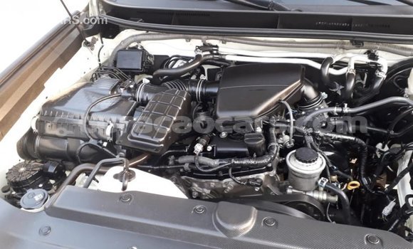 Buy Import Toyota Prado White Car in Import - Dubai in Curacao Buy Import Toyota Prado White Car in Import - Dubai in Curacao