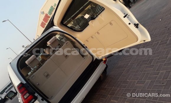 Buy Import Toyota Prado White Car in Import - Dubai in Curacao Buy Import Toyota Prado White Car in Import - Dubai in Curacao