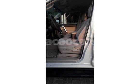 Buy Import Toyota Prado White Car in Import - Dubai in Curacao Buy Import Toyota Prado White Car in Import - Dubai in Curacao
