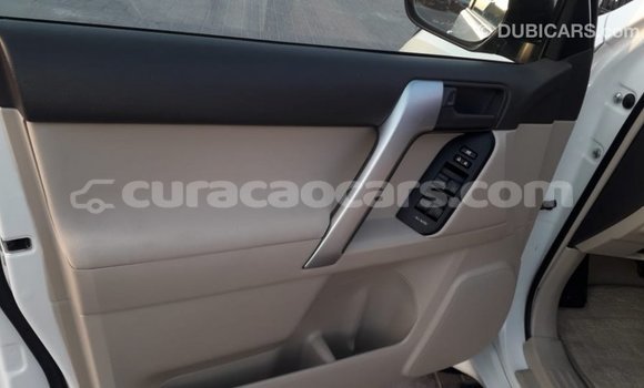 Buy Import Toyota Prado White Car in Import - Dubai in Curacao Buy Import Toyota Prado White Car in Import - Dubai in Curacao