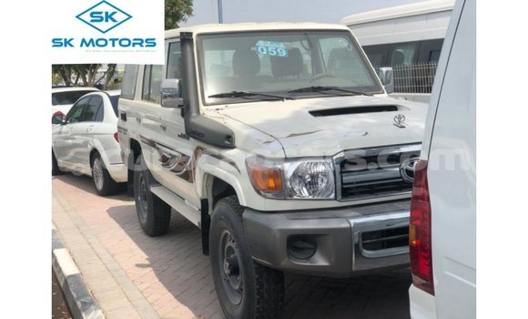 Buy Import Toyota Land Cruiser Other Car in Import - Dubai in Curacao