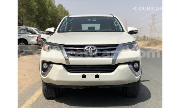 Buy Import Toyota Fortuner White Car in Import - Dubai in Curacao Buy Import Toyota Fortuner White Car in Import - Dubai in Curacao