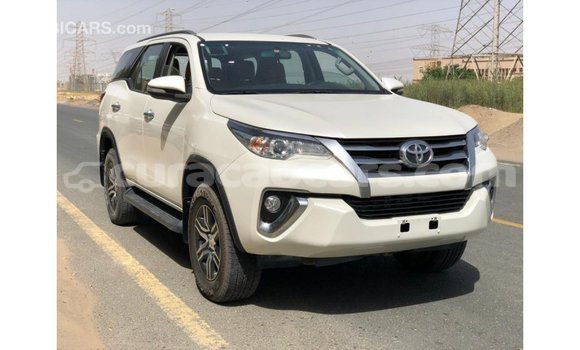 Buy Import Toyota Fortuner White Car in Import - Dubai in Curacao Buy Import Toyota Fortuner White Car in Import - Dubai in Curacao