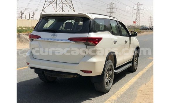 Buy Import Toyota Fortuner White Car in Import - Dubai in Curacao Buy Import Toyota Fortuner White Car in Import - Dubai in Curacao