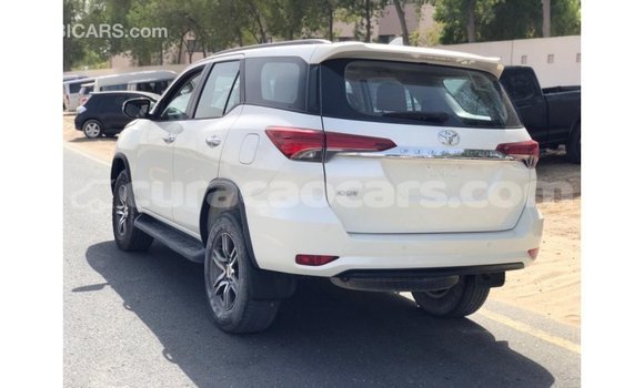 Buy Import Toyota Fortuner White Car in Import - Dubai in Curacao Buy Import Toyota Fortuner White Car in Import - Dubai in Curacao