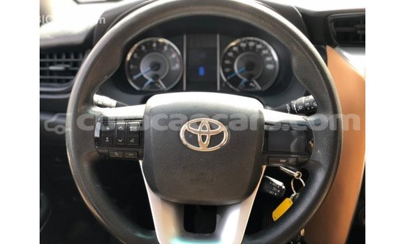 Buy Import Toyota Fortuner White Car in Import - Dubai in Curacao Buy Import Toyota Fortuner White Car in Import - Dubai in Curacao