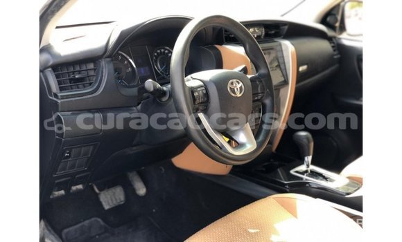 Buy Import Toyota Fortuner White Car in Import - Dubai in Curacao Buy Import Toyota Fortuner White Car in Import - Dubai in Curacao