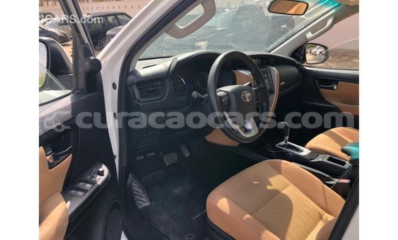 Buy Import Toyota Fortuner White Car in Import - Dubai in Curacao Buy Import Toyota Fortuner White Car in Import - Dubai in Curacao