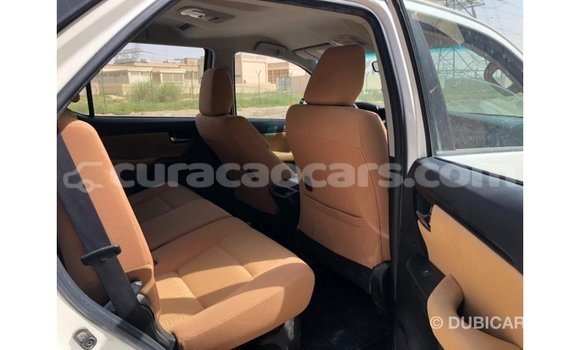 Buy Import Toyota Fortuner White Car in Import - Dubai in Curacao Buy Import Toyota Fortuner White Car in Import - Dubai in Curacao