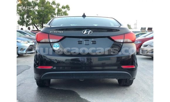 Buy Import Hyundai Elantra Black Car in Import - Dubai in Curacao Buy Import Hyundai Elantra Black Car in Import - Dubai in Curacao