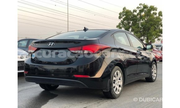 Buy Import Hyundai Elantra Black Car in Import - Dubai in Curacao Buy Import Hyundai Elantra Black Car in Import - Dubai in Curacao