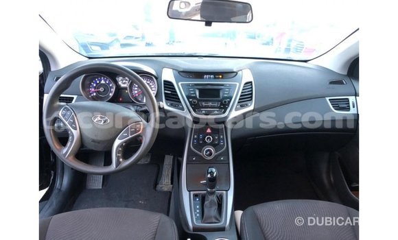 Buy Import Hyundai Elantra Black Car in Import - Dubai in Curacao Buy Import Hyundai Elantra Black Car in Import - Dubai in Curacao