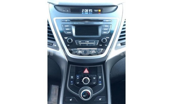 Buy Import Hyundai Elantra Black Car in Import - Dubai in Curacao Buy Import Hyundai Elantra Black Car in Import - Dubai in Curacao