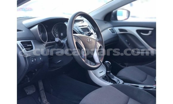 Buy Import Hyundai Elantra Black Car in Import - Dubai in Curacao Buy Import Hyundai Elantra Black Car in Import - Dubai in Curacao