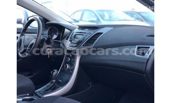 Buy Import Hyundai Elantra Black Car in Import - Dubai in Curacao Buy Import Hyundai Elantra Black Car in Import - Dubai in Curacao