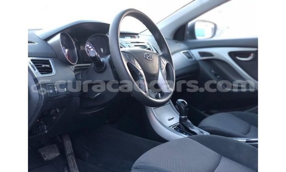 Buy Import Hyundai Elantra Black Car in Import - Dubai in Curacao Buy Import Hyundai Elantra Black Car in Import - Dubai in Curacao