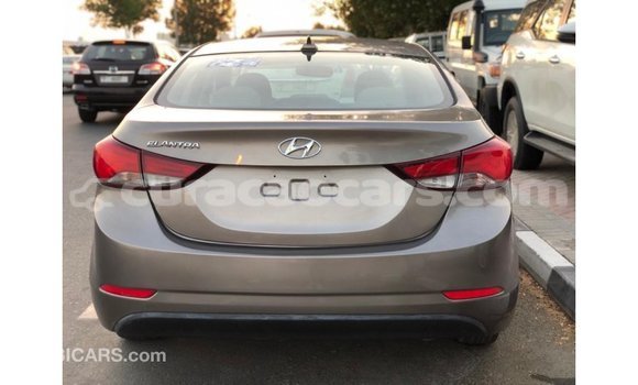Buy Import Hyundai Elantra Brown Car in Import - Dubai in Curacao Buy Import Hyundai Elantra Brown Car in Import - Dubai in Curacao