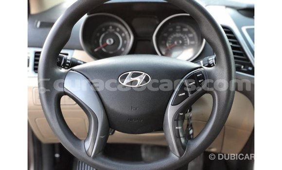 Buy Import Hyundai Elantra Brown Car in Import - Dubai in Curacao Buy Import Hyundai Elantra Brown Car in Import - Dubai in Curacao