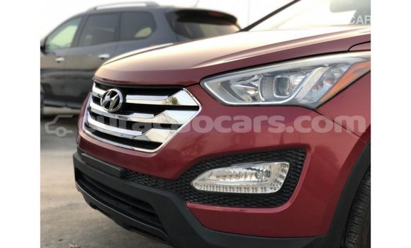 Buy Import Hyundai Santa Fe Red Car in Import - Dubai in Curacao Buy Import Hyundai Santa Fe Red Car in Import - Dubai in Curacao