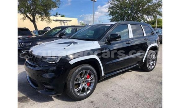 Buy Import Jeep Cherokee Black Car in Import - Dubai in Curacao