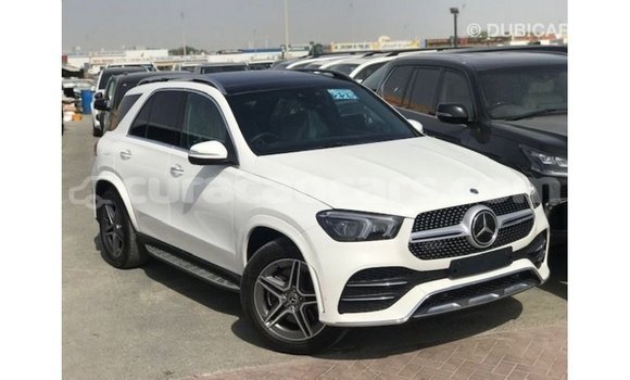 Buy Import Mercedes-Benz GLE White Car in Import - Dubai in Curacao Buy Import Mercedes-Benz GLE White Car in Import - Dubai in Curacao