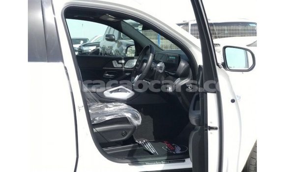 Buy Import Mercedes-Benz GLE White Car in Import - Dubai in Curacao Buy Import Mercedes-Benz GLE White Car in Import - Dubai in Curacao