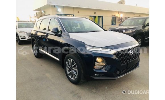 Buy Import Hyundai Santa Fe Blue Car in Import - Dubai in Curacao Buy Import Hyundai Santa Fe Blue Car in Import - Dubai in Curacao