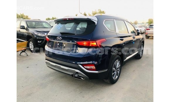 Buy Import Hyundai Santa Fe Blue Car in Import - Dubai in Curacao Buy Import Hyundai Santa Fe Blue Car in Import - Dubai in Curacao